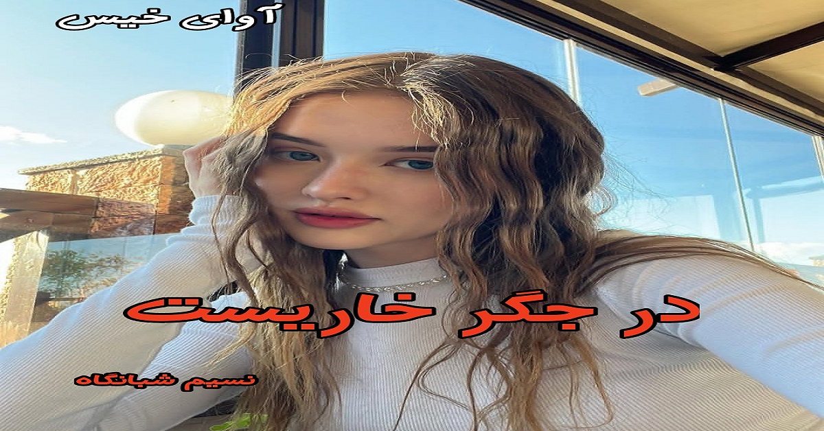 دانلود رمان در جگر خاریست pdf از نسیم شبانگاه