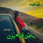 دانلود رمان با من قدم بزن pdf نیلو جون