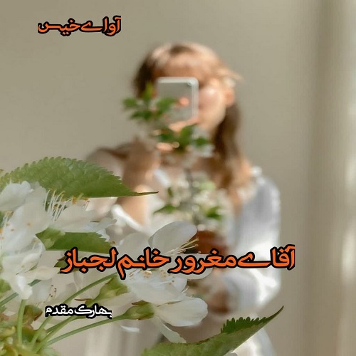 دانلود رمان آقای مغرور خانم لجباز pdf از بهارک مقدم