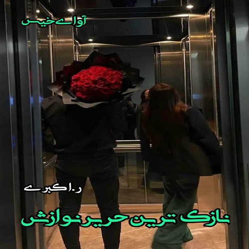 دانلود رمان نازکترین حریر نوازش pdf با لینک مستقیم