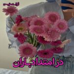 دانلود رمان در امتداد باران pdf از سارا