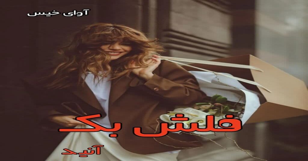 دانلود رمان فلش بک pdf از آنید ۸۰۸۰ با لینک مستقیم
