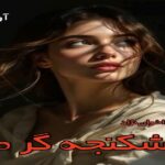 دانلود رمان شکنجه گر من pdf از مرضیه اخوان نژاد دانلود رمان شکنجه گر من pdf از مرضیه اخوان نژاد