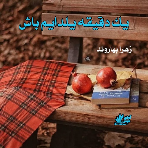 دانلود رمان یک دقیقه یلدایم باش pdf از زهرا بهاروند دانلود رمان یک دقیقه یلدایم باش pdf از زهرا بهاروند