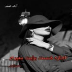 دانلود رمان اجازه هست برایت بمیرم pdf از شیما آبیان