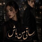 دانلود رمان ساقی من باش pdf از دوشیزه نسخه کامل بدون سانسور