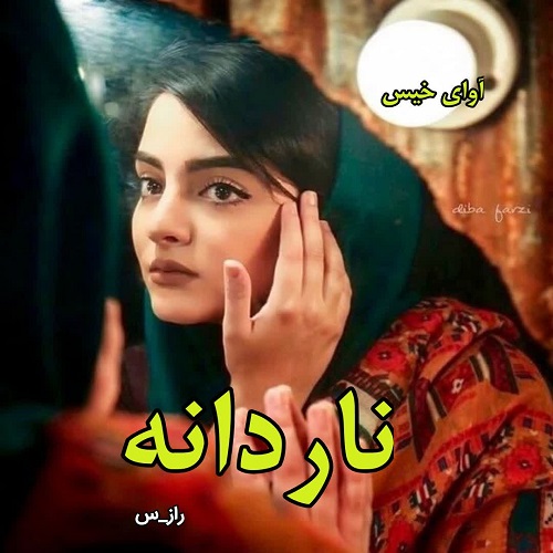 دانلود رمان ناردانه pdf از راز_س