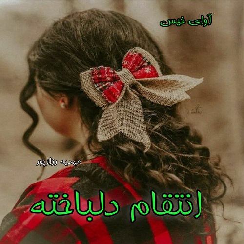 دانلود رمان انتقام دلباخته pdf از مهدیه رزازپور