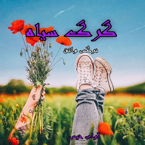 دانلود رمان گرگ سیاه pdf از نرگس واثق