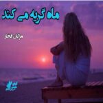 دانلود رمان ماه گریه می کند pdf از مژگان فخار