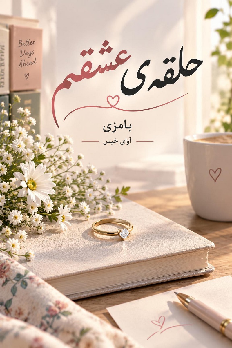 دانلود رمان حلقه ی عشقم pdf از بامزی دانلود رمان حلقه ی عشقم pdf از بامزی