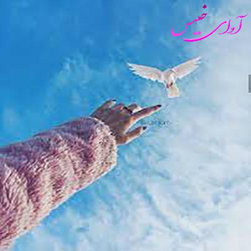 دانلود رمان دست خط خدا pdf از فاطمه حیدری با لینک مستقیم