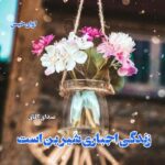 دانلود رمان زندگی اجباری شیرین است pdf از صدای آفاق دانلود رمان زندگی اجباری شیرین است pdf از صدای آفاق