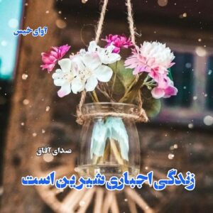 دانلود رمان زندگی اجباری شیرین است pdf از صدای آفاق