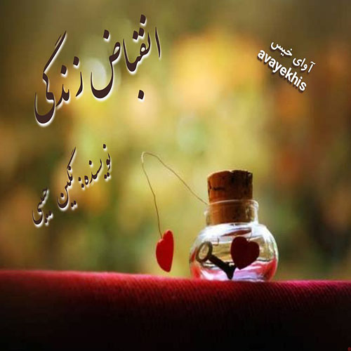دانلود رمان انقباض زندگی pdf از نگین حبیبی لینک مستقیم