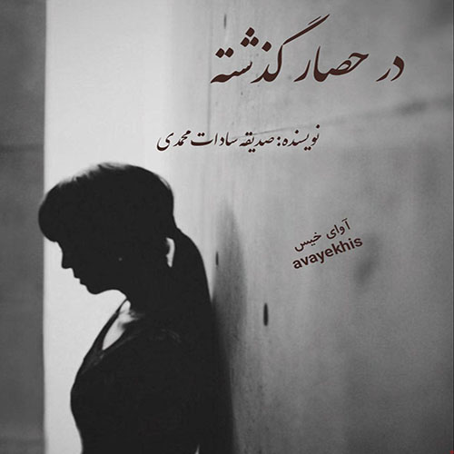 دانلود رمان در حصار گذشته pdf از صدیقه سادات محمدی_نگار لینک مستقیم