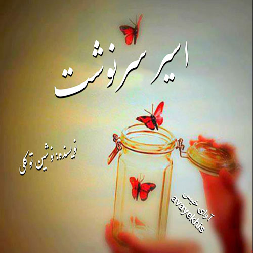 دانلود رمان اسیر سرنوشت pdf از نوشین توکلی با لینک مستقیم