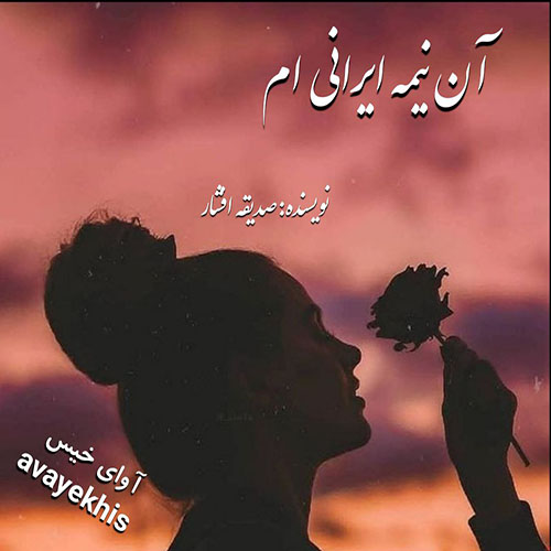 دانلود رمان آن نیمه ایرانی ام pdf از صدیقه افشار دانلود رمان آن نیمه ایرانی ام pdf از صدیقه افشار