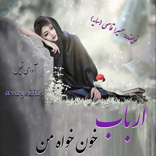 دانلود رمان ارباب خون خواه من pdf