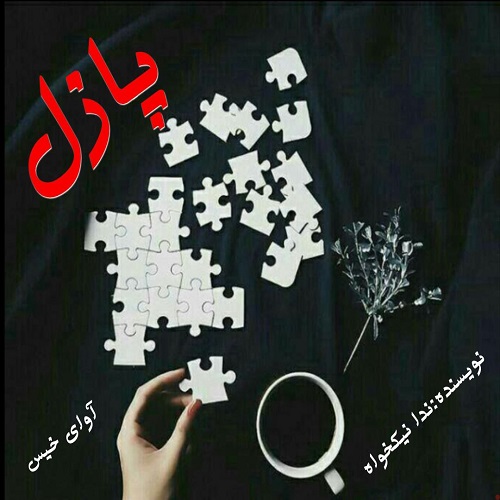 دانلود رمان پازل pdf از ندا نیکخواه