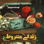 دانلود رمان زندگی مشروط pdf از شیوا بادی