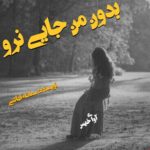 دانلود رمان بدون من جایی نرو pdf از سمانه قباشی