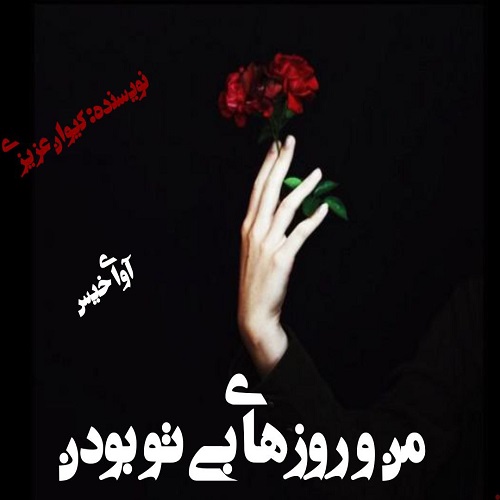 دانلود رمان من و روزهای بی تو بودن pdf از کیوان عزیزی دانلود رمان من و روزهای بی تو بودن pdf از کیوان عزیزی
