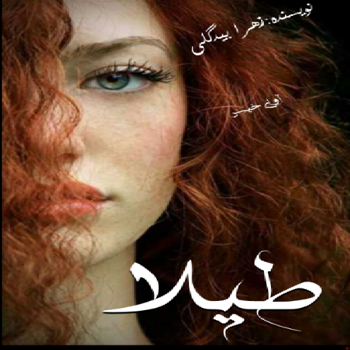 دانلود رمان طیلا pdf از زهرا بیگدلی دانلود رمان طیلا pdf از زهرا بیگدلی