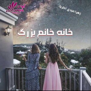دانلود رمان خانه خانم بزرگ pdf از زهرا عبدی (دلربا)