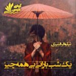 دانلود رمان یک شب بارانی بی همه چیز pdf از نیلوفر قنبری دانلود رمان یک شب بارانی بی همه چیز pdf از نیلوفر قنبری