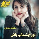 دانلود رمان نور چشمانم باش pdf از عاطفه میاندره دانلود رمان نور چشمانم باش pdf از عاطفه میاندره