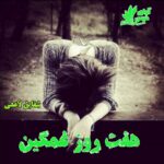 دانلود رمان هفت روز غمگین pdf از شقایق لامعی