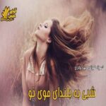 دانلود رمان شبی به بلندای موی تو pdf از شهرزاد شیرانی و بهار برادران