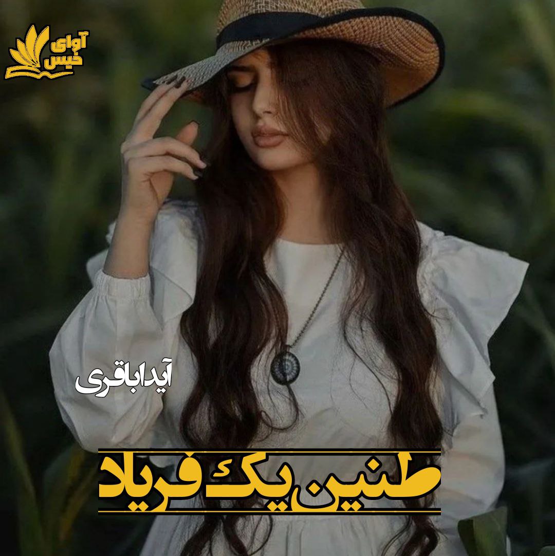 دانلود رمان طنین یک فریاد pdf از آیدا باقری