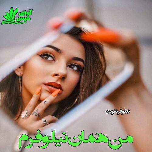 دانلود رمان من همان نیلوفرم pdf از نیلوفر فنودی