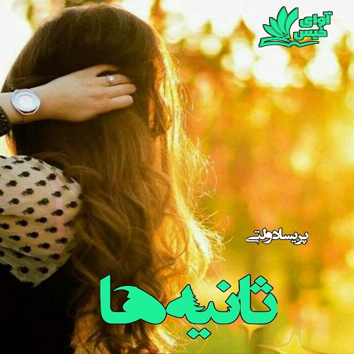 دانلود رمان ثانیه ها pdf از پریسا دولتی دانلود رمان ثانیه ها pdf از پریسا دولتی