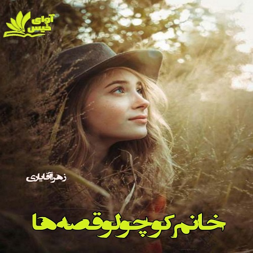 دانلود رمان خانم کوچولو قصه ها pdf از زهرا آقایاری