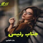 دانلود رمان جناب رئیس pdf از بهار حلوایی