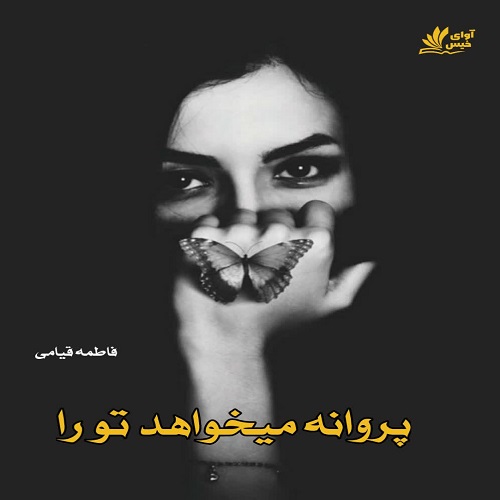 دانلود رمان پروانه می‌خواهد تو را pdf از فاطمه قیامی