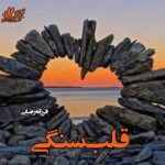 دانلود رمان قلب سنگی pdf از فرزانه رضایی