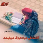دانلود رمان آشفتگی مرا داروگ میفهمد pdf از مهسا عادلی