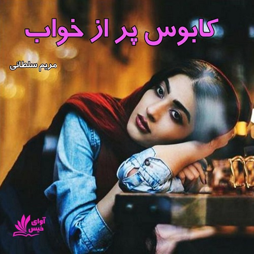دانلود رمان کابوس پر از خواب pdf از مریم سلطانی دانلود رمان کابوس پر از خواب pdf از مریم سلطانی