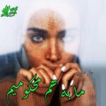 دانلود رمان ما به هم محکومیم pdf از فاطمه غفاری دانلود رمان ما به هم محکومیم pdf از فاطمه غفاری