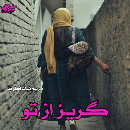 دانلود رمان گریز از تو pdf از مریم نیک فطرت دانلود رمان گریز از تو pdf از مریم نیک فطرت