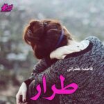 دانلود رمان طرار pdf از فاطمه غفرانی