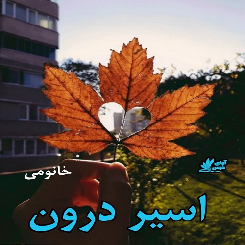 دانلود رمان اسیر درون pdf از خانومی دانلود رمان اسیر درون pdf از خانومی