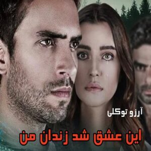 دانلود رمان این عشق شد زندان من pdf از آرزو توکلی