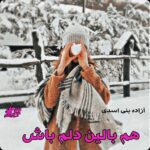دانلود رمان هم بالین دلم باش pdf از آزاده بنی اسدی