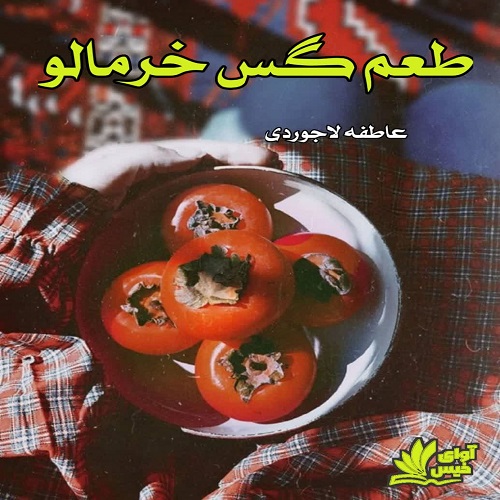 دانلود رمان طعم گس خرمالو pdf از عاطفه لاجوردی دانلود رمان طعم گس خرمالو pdf از عاطفه لاجوردی