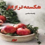 دانلود رمان شکسته تر از انار pdf از راضیه عباسی